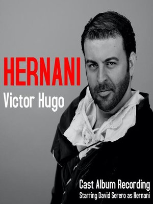 cover image of Hernani by Victor Hugo